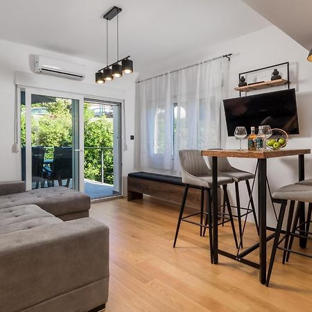 Zid Apartman Opatija Eksteriør bilde